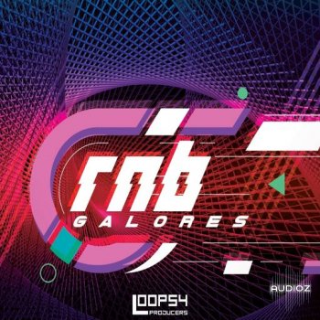 Loops 4 Producers RnB Galores WAV screenshot