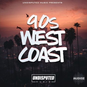 Undisputed Music 90s West Coast WAV screenshot
