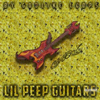 Godlike Loops Lil Peep Guitars WAV-FANTASTiC screenshot