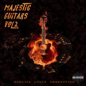 Godlike Loops Majestic Guitars Vol.2 WAV-FANTASTiC screenshot