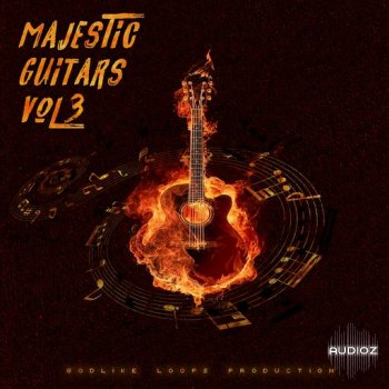 Godlike Loops Majestic Guitars Vol.3 WAV-FANTASTiC screenshot