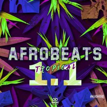 Godlike Loops Afrobeats 1.1 WAV screenshot