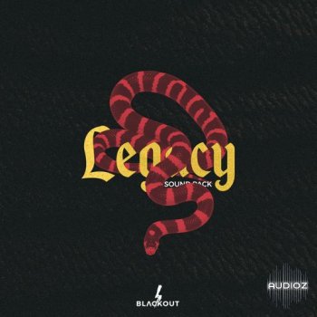 Blvckout Legacy WAV screenshot
