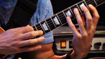 Udemy Master Tapping On Electric Guitar TUTORiAL screenshot