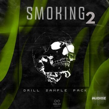 Godlike Loops Smoking Drill 2 WAV screenshot