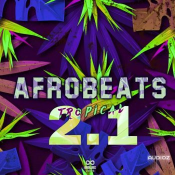 Godlike Loops Afrobeats Tropical 2.1 WAV screenshot