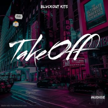 BLVCKOUT Takeoff WAV screenshot