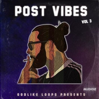 Godlike Loops Post Vibes 3 WAV screenshot