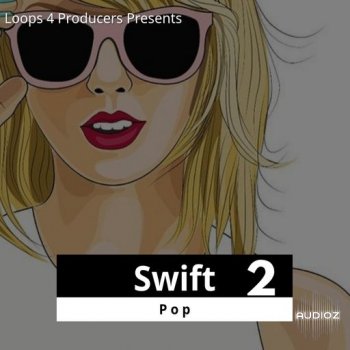 Loops 4 Producers Swift Pop 2 WAV screenshot