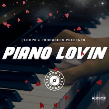 Loops 4 Producers Piano Lovin WAV-FANTASTiC screenshot
