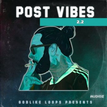 Godlike Loops Post Vibes 2.2 WAV screenshot