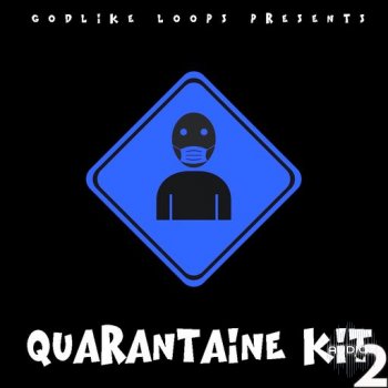 Loops 4 Producers Quarantine Kit 2 WAV-FANTASTiC screenshot