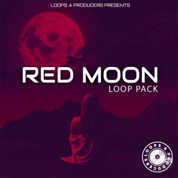 Loops 4 Producers Red Moon WAV-FANTASTiC screenshot