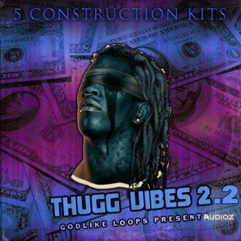 Godlike Loops Thugg Vibes 2.2 WAV screenshot