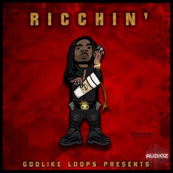Godlike Loops Ricchin WAV-FANTASTiC screenshot