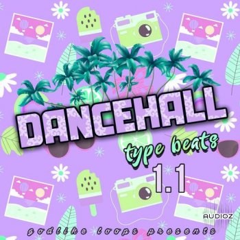 Godlike Loops Dancehall Type Beats 1.1 WAV screenshot