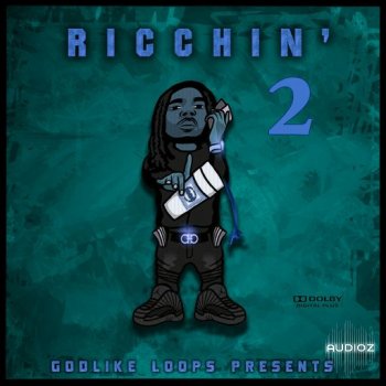 Godlike Loops Ricchin 2 WAV-FANTASTiC screenshot
