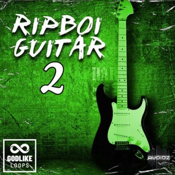 Godlike Loops RipBoi Guitars 2 WAV-FANTASTiC screenshot