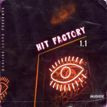 Godlike Loops Hit Factory 1.1 WAV screenshot
