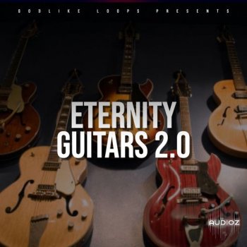 Godlike Loops Eternity Guitars 2.0 WAV screenshot