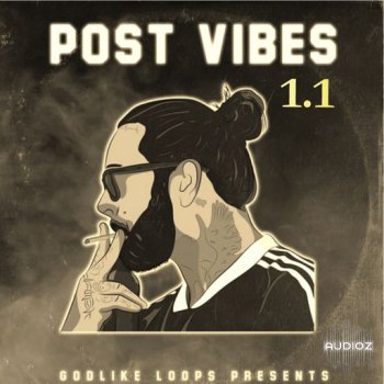 Godlike Loops Post Vibes 1.1 WAV screenshot