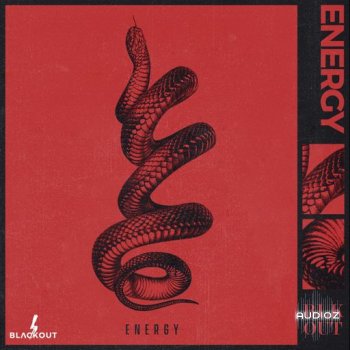 Blvckout Energy WAV screenshot
