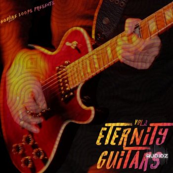Godlike Loops Eternity Guitars Vol.3 WAV screenshot