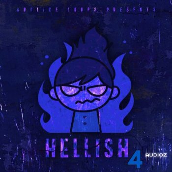 Godlike Loops Hellish 4 WAV screenshot