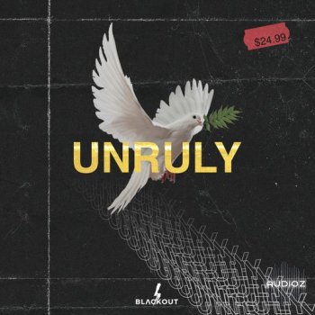Blvckout Unruly WAV screenshot
