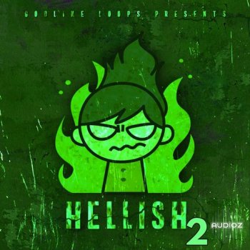 Godlike Loops Hellish 2 WAV screenshot