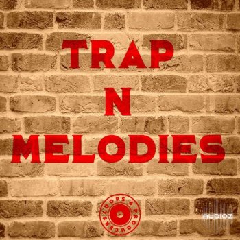 Loops 4 Producers Trap N Melodies WAV-FANTASTiC screenshot