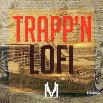 Loops 4 Producers Trappin Lofi WAV-FANTASTiC screenshot