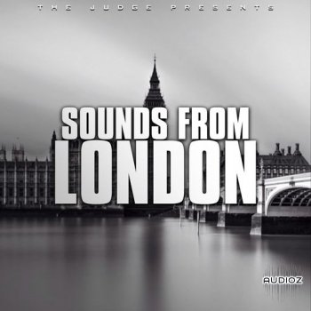 Loops 4 Producers Sounds Like London WAV-FANTASTiC screenshot