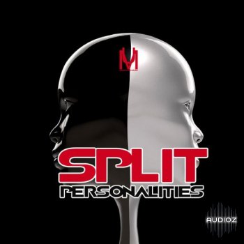 Loops 4 Producers Split Personalities WAV-FANTASTiC screenshot