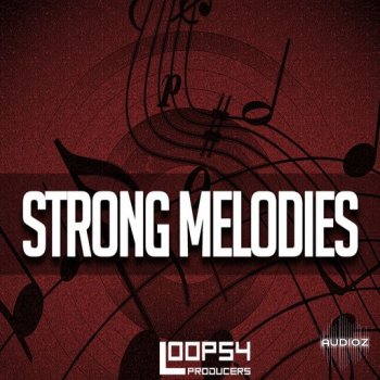 Loops 4 Producers Strong Melodies WAV-FANTASTiC screenshot