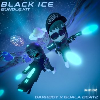 DARKBOY X GUALA Black Ice Bundle Kit WAV MiDi Electra Bank screenshot
