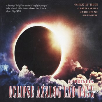 Henney Major ECLIPSE Analog Lab V Bank-FANTASTiC screenshot