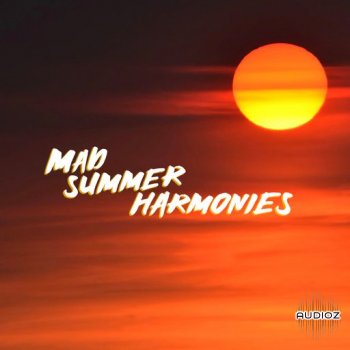 Mickey Shiloh Mad Summer Harmonies WAV screenshot