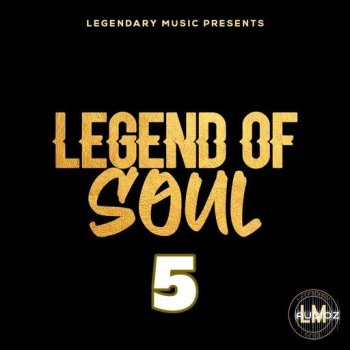 Legendary Music Legend Of Soul 5 WAV screenshot