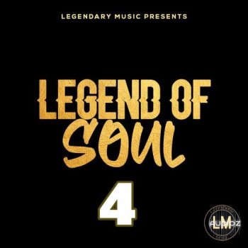 Legendary Music Legend Of Soul 4 WAV screenshot