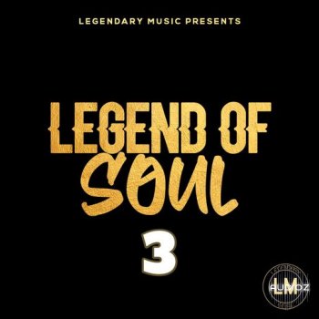 Legendary Music Legend Of Soul 3 WAV screenshot