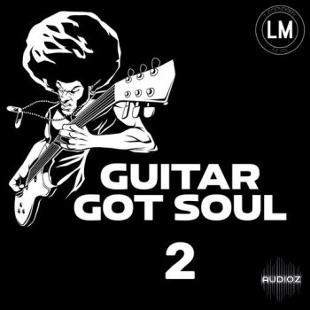 Legendary Music Guitar Got Soul 2 WAV screenshot