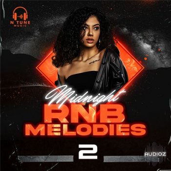 N Tune Music Midnight RnB Melodies 2 WAV screenshot