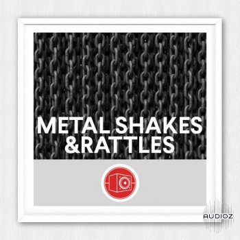 Big Room Sound Metal Shakes-Rattles WAV-FANTASTiC screenshot
