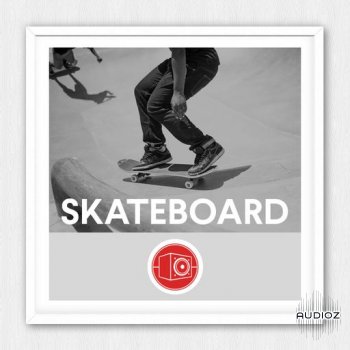Big Room Sound Skateboard WAV-FANTASTiC screenshot
