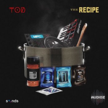 Track Or Die THE RECIPE WAV-FANTASTiC screenshot