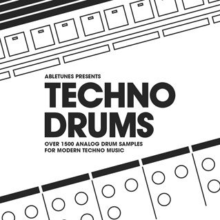 REQ: Abletunes Presents Techno Drums screenshot REQ: Abletunes Presents Techno Drums screenshot
