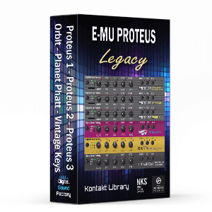 REQ: Digital Sound Factory Proteus Legacy Library screenshot REQ: Digital Sound Factory Proteus Legacy Library screenshot