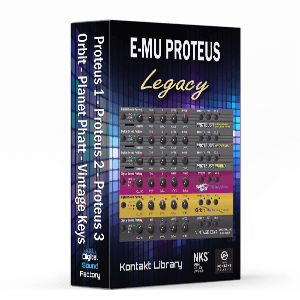 REQ: Digital Sound Factory E-MU Kontakt Proteus Legacy screenshot REQ: Digital Sound Factory E-MU Kontakt Proteus Legacy screenshot