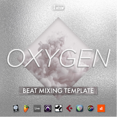 Slate Academy Oxygen Beat Mix Template MULTiFORMAT screenshot Slate Academy Oxygen Beat Mix Template MULTiFORMAT screenshot